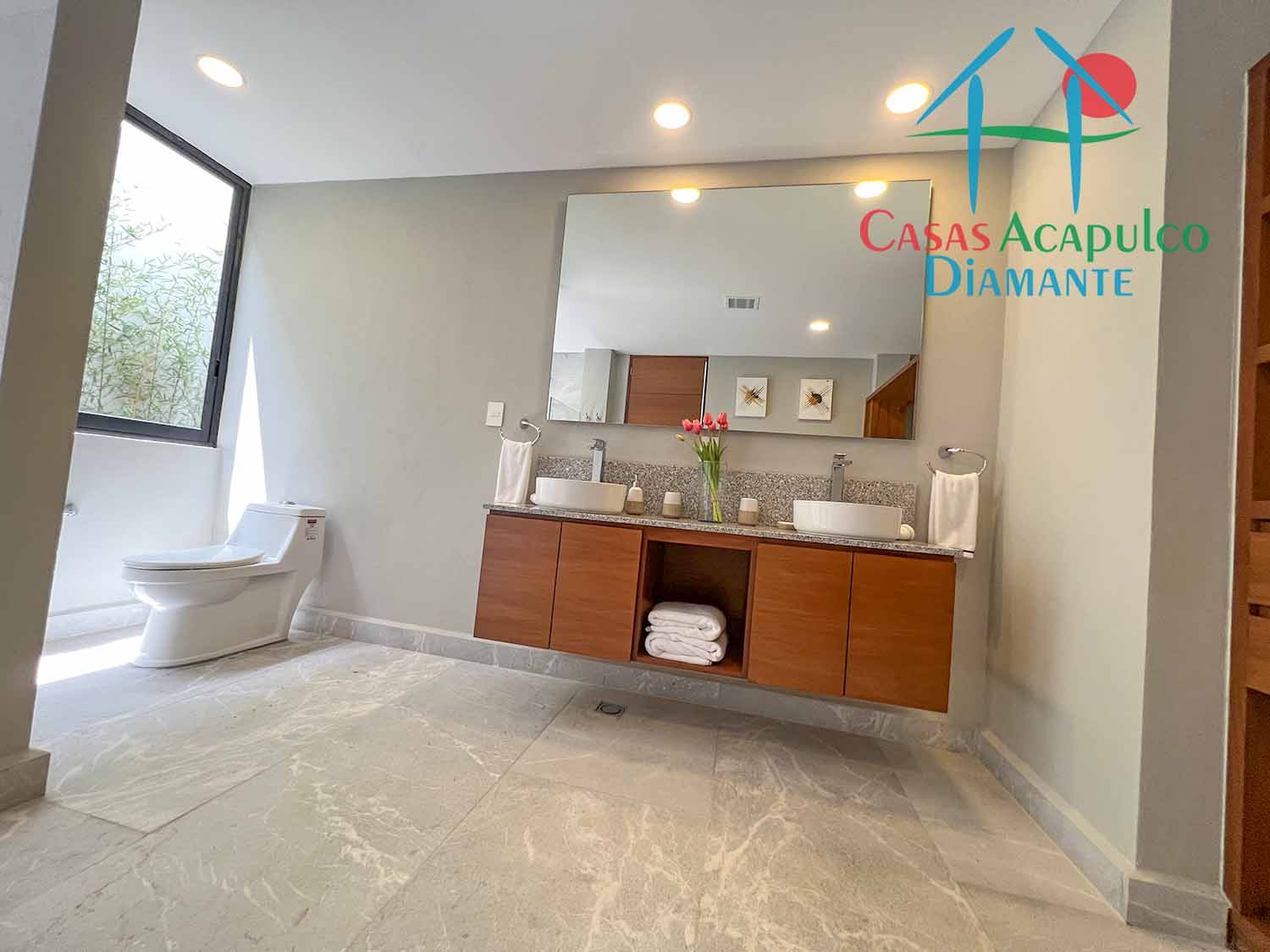 Marelas casa 2 - Recámara cuatro 16